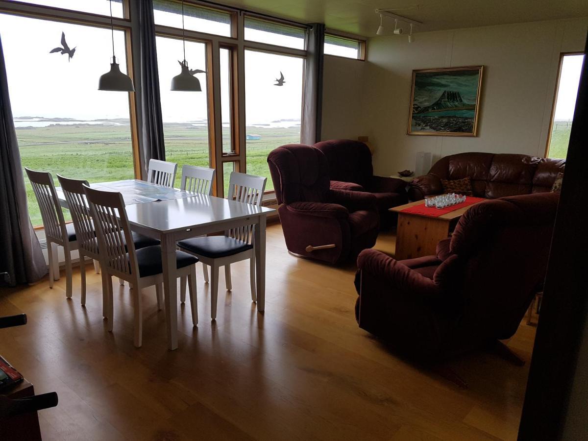 Mithjanes Reykholahrepp Guest House Reykholar Exterior foto