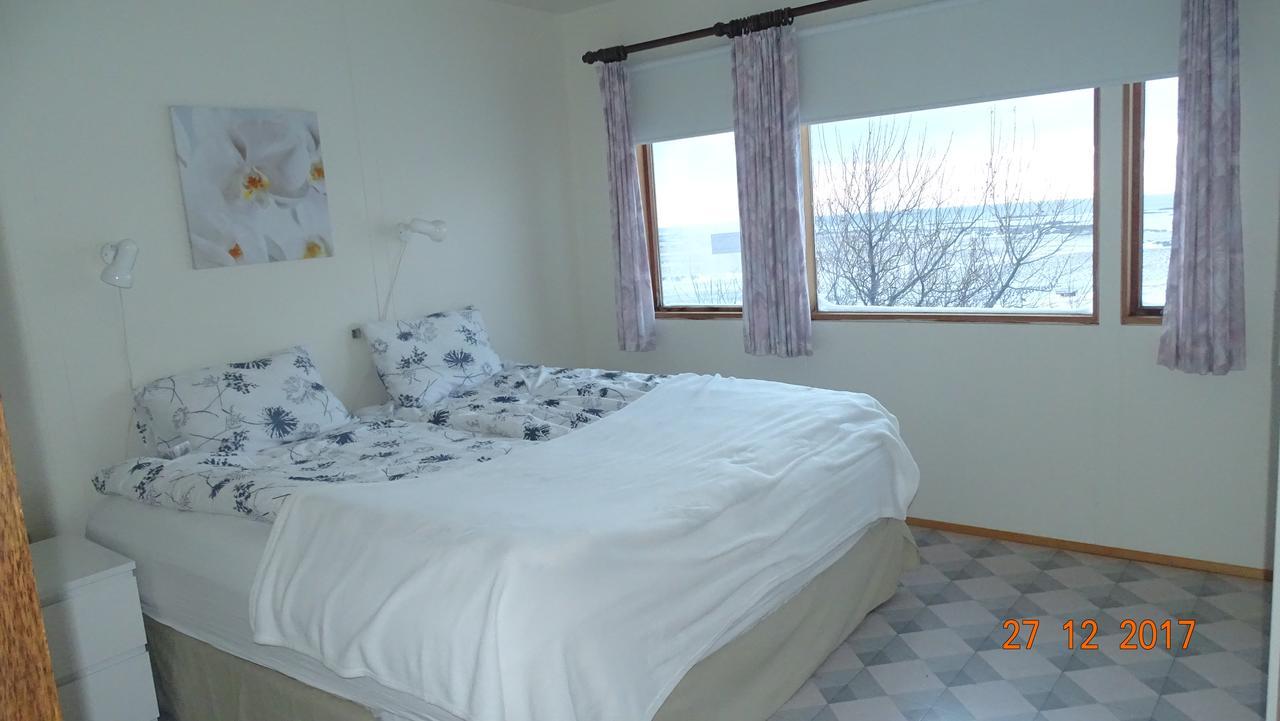 Mithjanes Reykholahrepp Guest House Reykholar Exterior foto