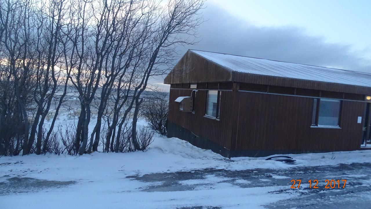 Mithjanes Reykholahrepp Guest House Reykholar Exterior foto