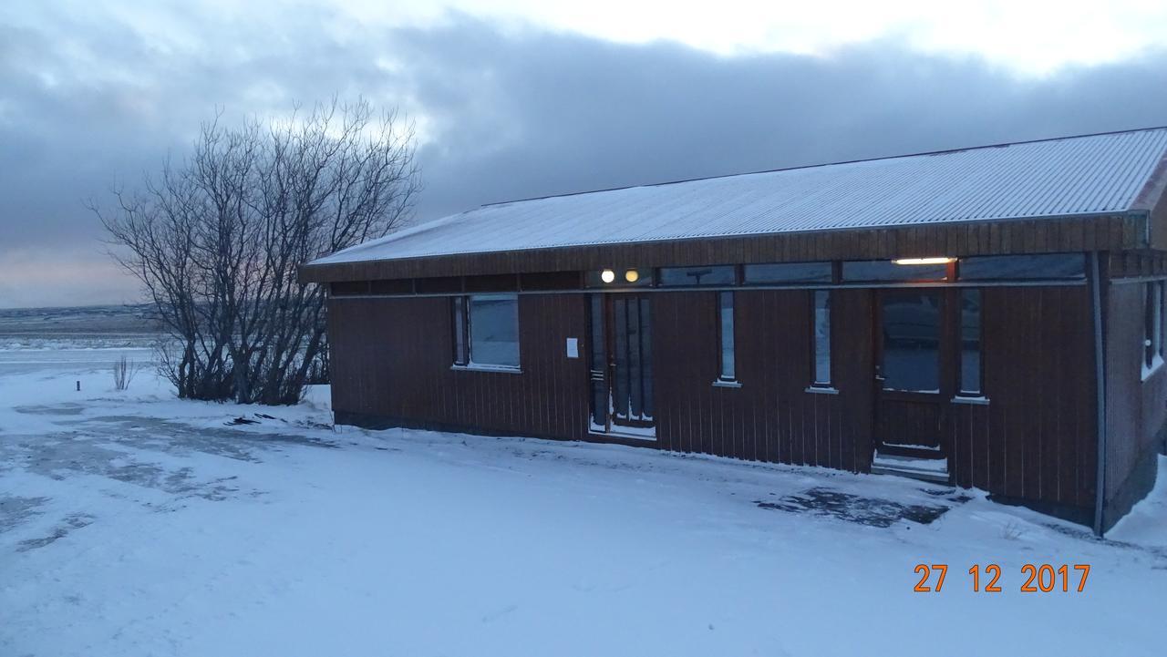 Mithjanes Reykholahrepp Guest House Reykholar Exterior foto