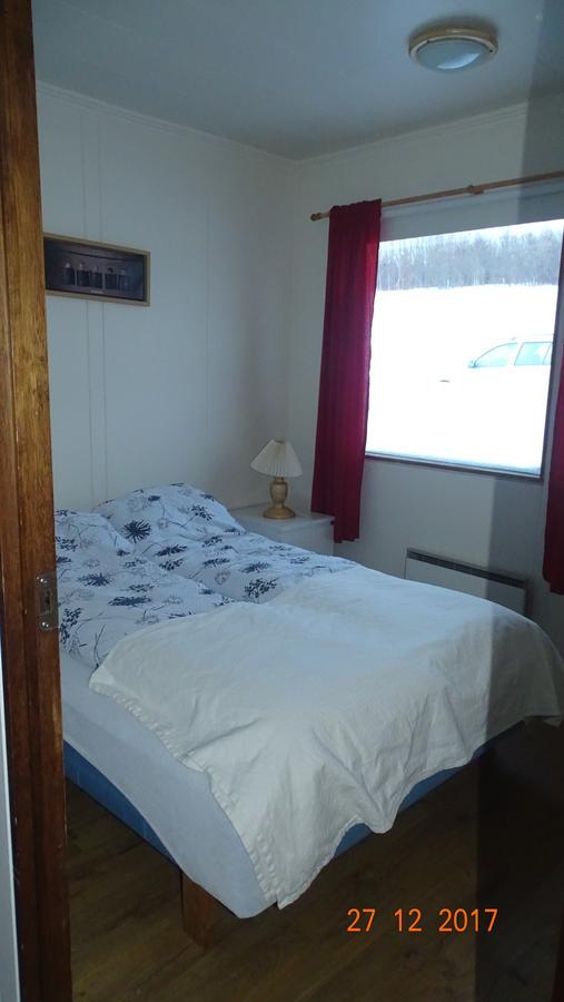 Mithjanes Reykholahrepp Guest House Reykholar Exterior foto